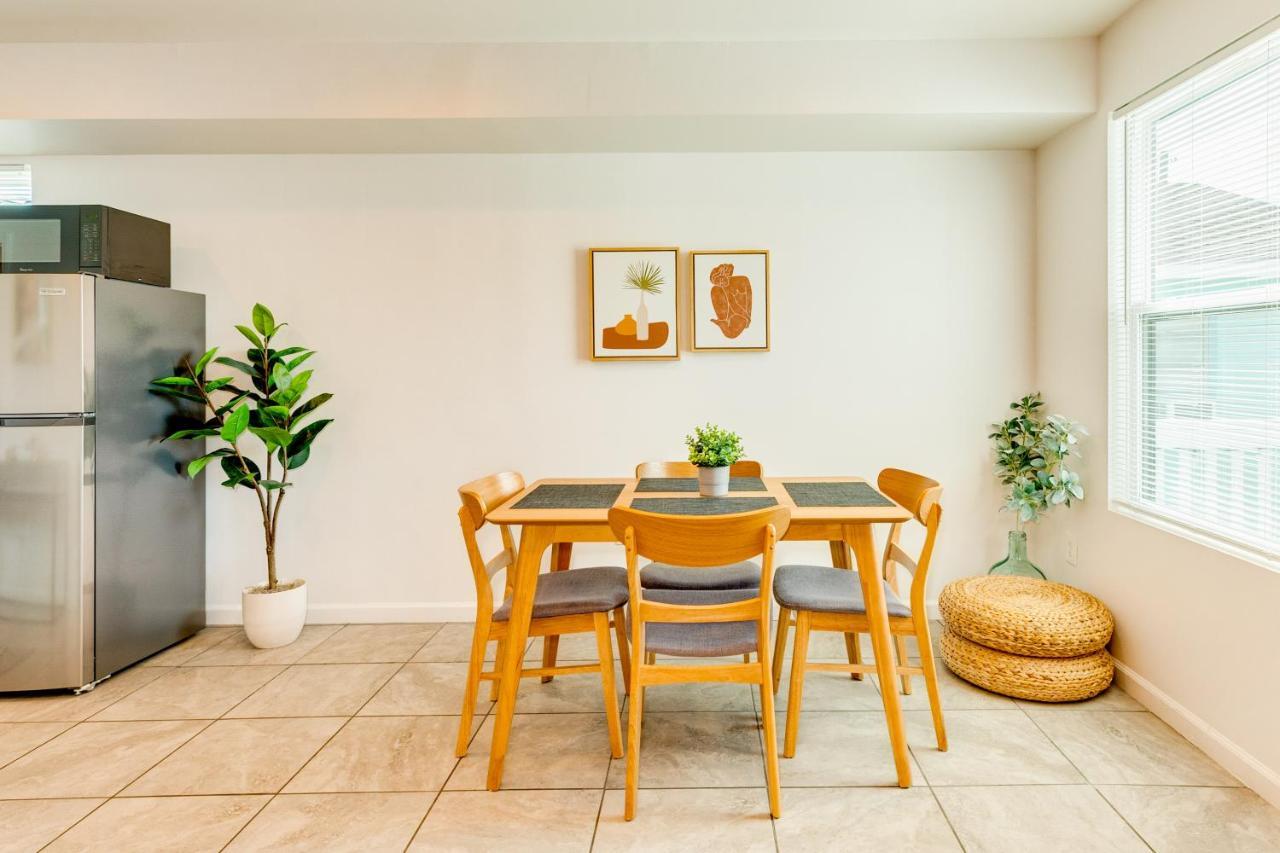 Soleil House - Unit B Βίλα Γκάλβεστον Εξωτερικό φωτογραφία